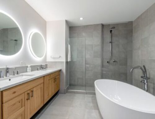 Elevate Your Space: Luxury Bathroom Upgrades in Charlotte